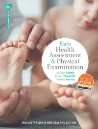 Cover image: Health Assessment and Physical Examination 3rd edition 9780170420587
