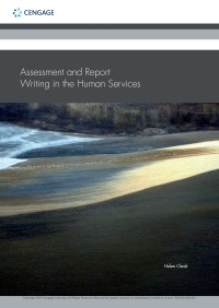 Cover image: Assessment and Report Writing in the Human Services 1st edition 9780170185462