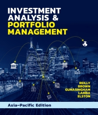 Cover image: Investment Analysis & Portfolio Management 1st edition 9780170416030