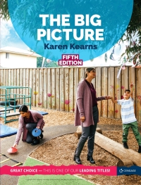 Cover image: The Big Picture 5th edition 9780170450355