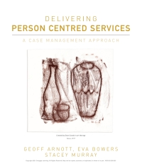 Cover image: Delivering Person Centred Services: A Case Management Approach 1st edition 9780170438797
