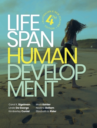 Cover image: Life Span Human Development 4th edition 9780170452816