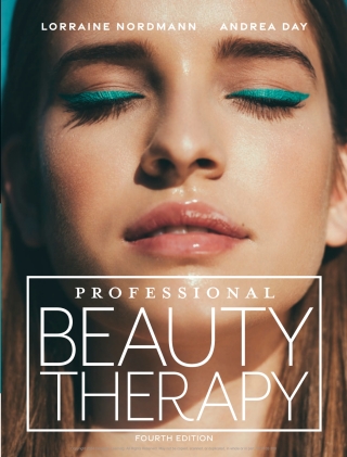 Cover image: Professional Beauty Therapy 4th edition 9780170459594