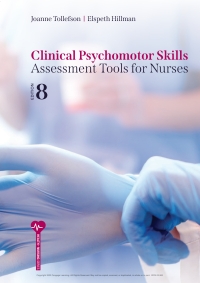 Cover image: Clinical Psychomotor Skills 8th edition 9780170459921