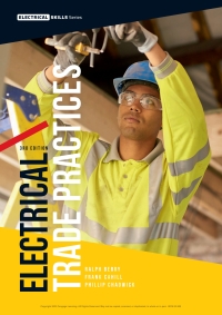 Electrical Trade Practices 3rd edition | 9780170458467, 9780170292610 ...