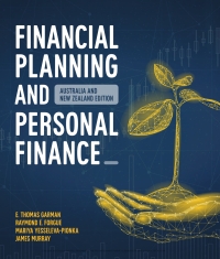Cover image: Financial Planning and Personal Finance Australia and New Zealand Edition 1st edition 9780170449502
