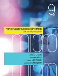 Cover image: Principles of Microeconomics 9th edition 9780170464710