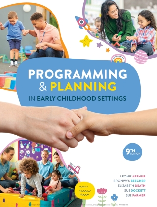 Cover image: Programming and Planning in Early Childhood Settings 9th edition 9780170472883