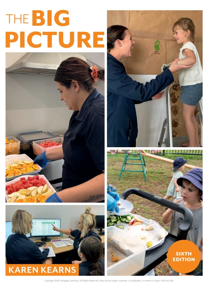 Cover Image for:The big picture