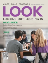 Cover image: LOOK 2nd edition 9780176555160