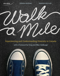 Cover image: Walk a Mile: Experiencing and Understanding Diversity in Canada 1st edition 9780176515324