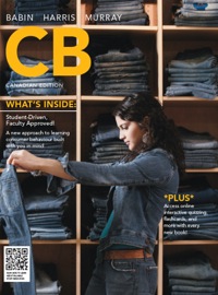 Cover image: CB 1st edition 9780176509699