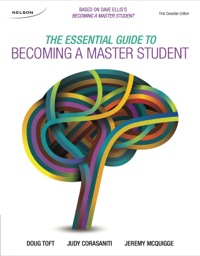 Cover image: The Essential Guide to Becoming a Master Student 1st edition 9780176558642