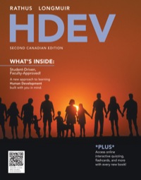 Cover image: HDEV 2nd edition 9780176531669