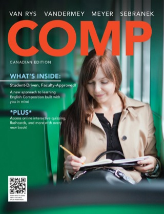 Cover image: COMP 1st edition 9780176504281