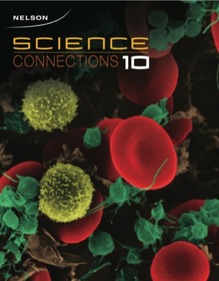 Cover image: Nelson Science Connections 10 1st edition 0176241396