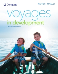 Cover image: Voyages In Development 2nd edition 9780176502225