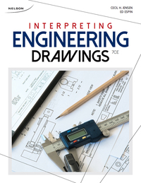Cover image: Interpreting Engineering Drawings 7th edition 9780176531515