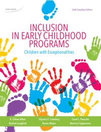 Cover image: Inclusion in Early Childhood Programs 6th edition 9780176531775