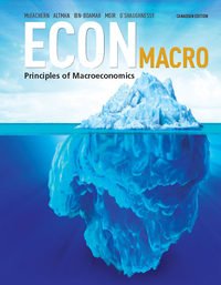 Cover image: ECON Macro 1st edition 9780176502799