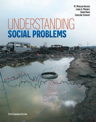 Cover image: Understanding Social Problems 5th edition 9780176675240