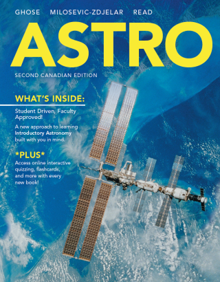 Cover image: ASTRO 2nd edition 9780176532147