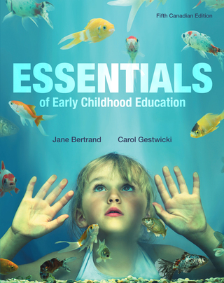 Cover image: Essentials of Early Childhood Education 5th edition 9780176531751