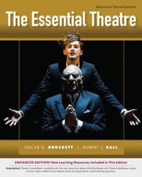 Cover image: The Essential Theatre 10th edition 9781133307280