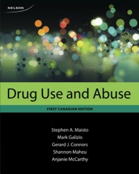 Cover image: Drug Use and Abuse 1st edition 9780176514150