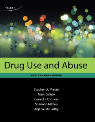 Cover image: Drug Use and Abuse 1st edition 9780176514150
