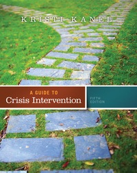 Cover image: A Guide to Crisis Intervention 5th edition 9781285739908