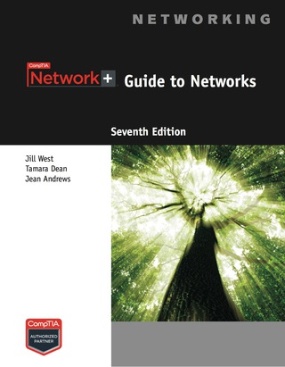 Cover image: Network + Guide to Networks 7th edition 9781305090941