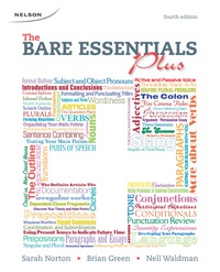 Cover image: Bare Essentials Plus 4th edition 9780176502171