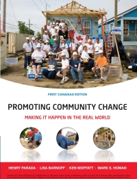 Cover image: Promoting Community Change: Making it Happen in the Real World 1st edition 9780176632311
