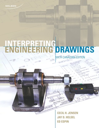 Cover image: Interpreting Engineering Drawings 6th edition 9780176501709