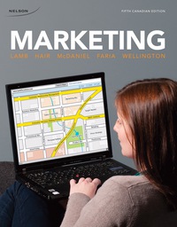 Cover image: Value Pack: Marketing CourseMate 5th edition 9780176504076