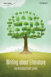 Cover image: An Intro Guide To Writing About Literature 1st edition 9780176501051