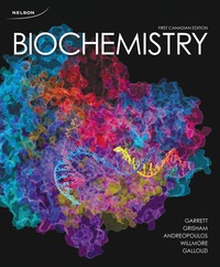 Cover image: Biochemistry 1st edition 9780176726737