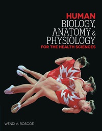 Cover image: Human Biology, Anatomy & Physiology for the Health Sciences 1st edition 9780176727192