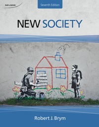 Cover image: New Society 7th edition 9780176662202