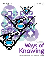 Cover image: Ways of Knowing 2nd edition 9780176508630