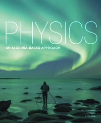 Cover image: Physics: An Algebra-Based Approach 1st edition 9780176531867