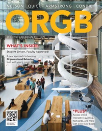 Cover image: ORGB 2nd edition 9780176662226