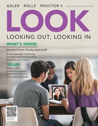 Cover image: Look, Canadian Edition 2nd edition 9780176727963