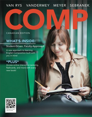 Cover image: COMP 1st edition 9780176661816