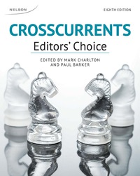 Cover image: Crosscurrents: Editors' Choice 8th edition 9780176523374