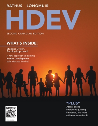 Cover image: HDEV, Canadian Edition 2nd edition 9780176531669