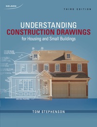 Cover image: Understanding Construction Drawings For Housing and Small Business 3rd edition 9780176531553