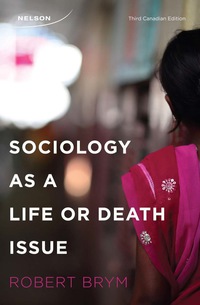 Cover image: Sociology as a Life or Death Issue 3rd edition 9780176531874