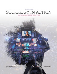 Cover image: Sociology in Action 2nd edition 9780176728410